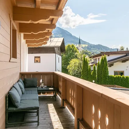 Appartement Doerler Kirchberg en Tyrol