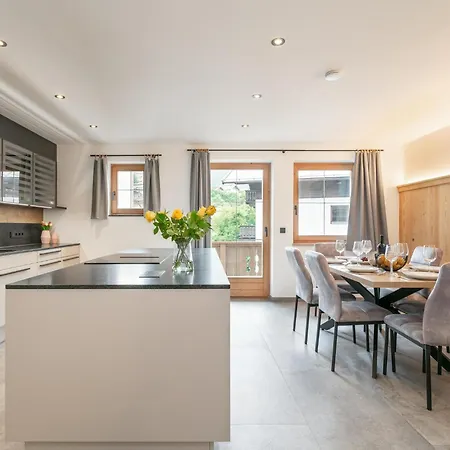 Doerler Appartement Kirchberg en Tyrol