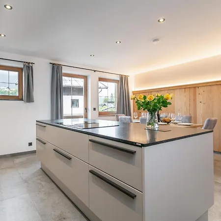 Appartement Doerler Kirchberg en Tyrol