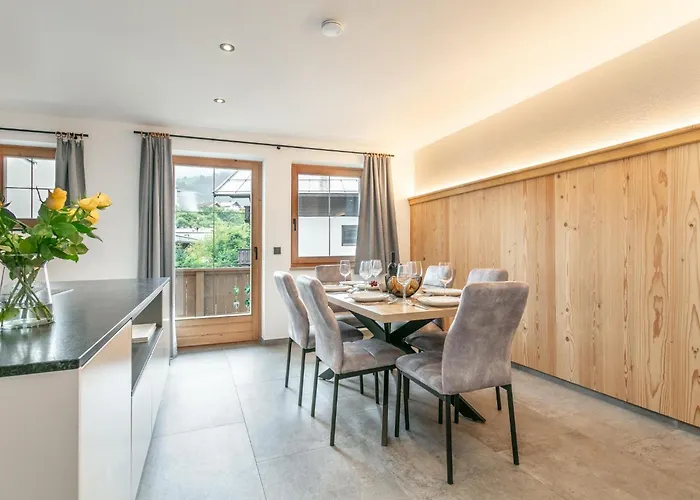 Doerler Apartmán Kirchberg in Tirol