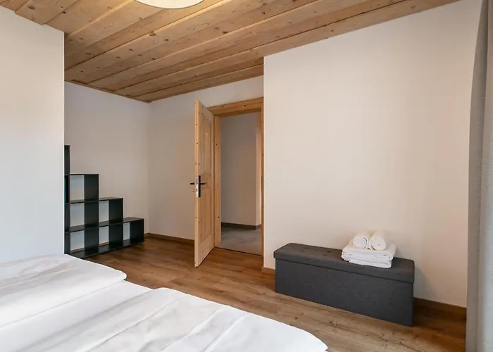 Doerler Apartmán Kirchberg in Tirol