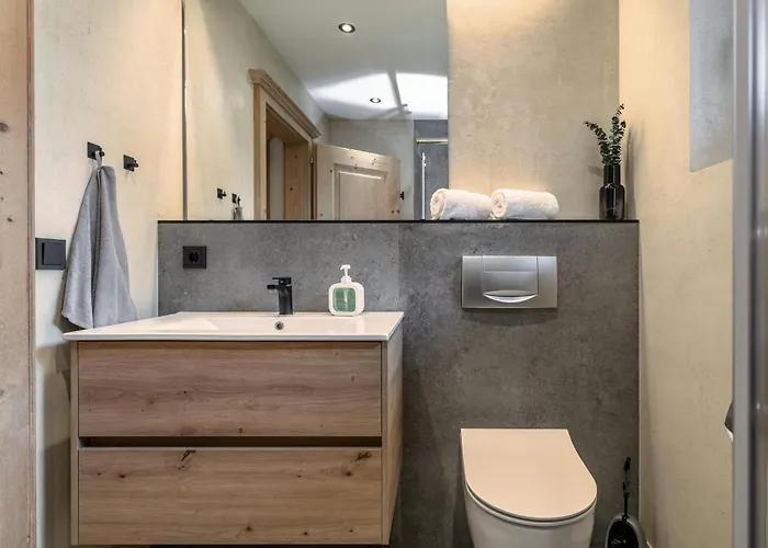 Apartmán Doerler Kirchberg in Tirol