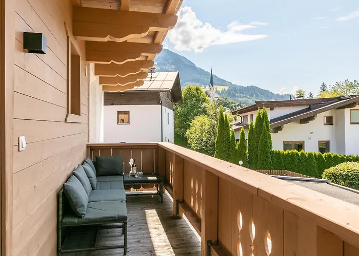 Doerler Apartmán Kirchberg in Tirol