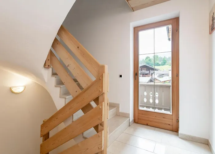 Apartmán Doerler Kirchberg in Tirol