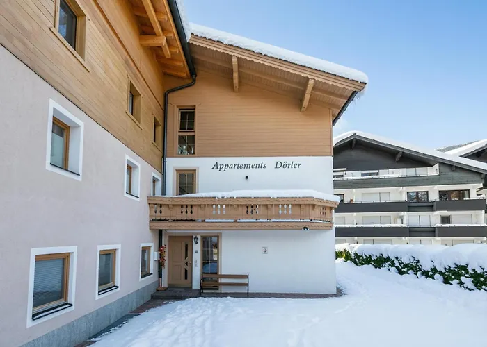 Doerler * Kirchberg in Tirol