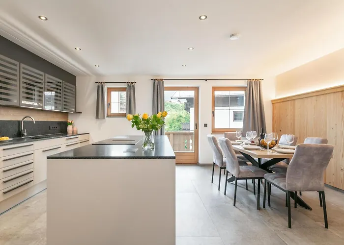 Apartment Doerler Kirchberg in Tirol